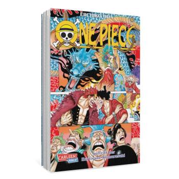 Preview: Manga: One Piece 92