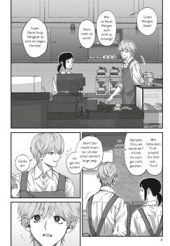 Preview: Manga: Kabukicho Bad Trip – Ikeda & Rio