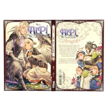 Preview: Manga: Alpi – The Soul Sender 06