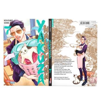 Preview: Manga: Yakuza goes Hausmann 07