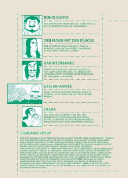 Preview: Manga: Ranking of Kings 15