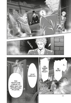Preview: Manga: Moriarty the Patriot 20