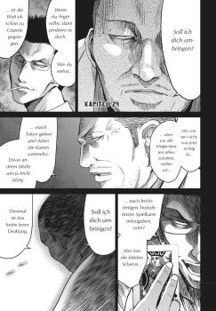 Manga: Alice on Border Road: Doppelband-Edition 4