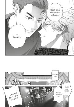 Manga: Call me Master