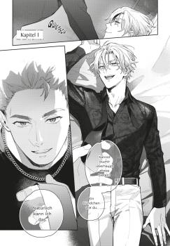 Manga: Call me Master