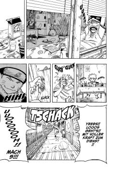 Preview: Manga: Naruto Massiv 2