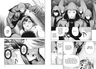 Preview: Manga: Lili-Men 04