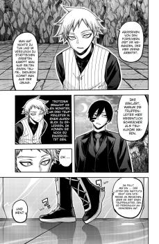 Manga: Togen Anki - Teufelsblut 16