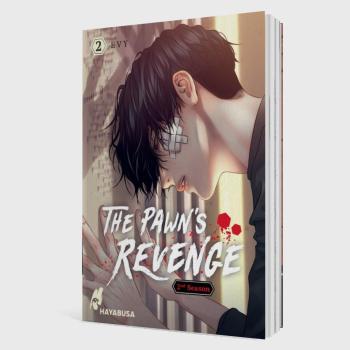 Preview: Manga: The Pawn's Revenge – 2nd Season 2