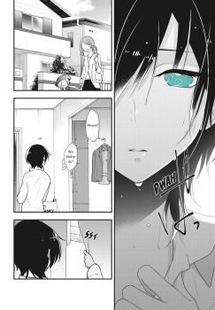 Manga: The Gender of Mona Lisa 3