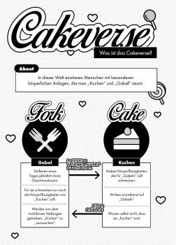 Preview: Manga: Your Candy