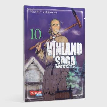 Preview: Manga: Vinland Saga 10