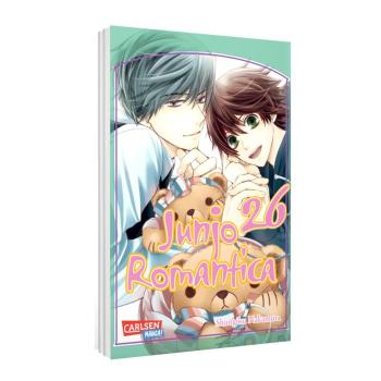 Manga: Junjo Romantica 26