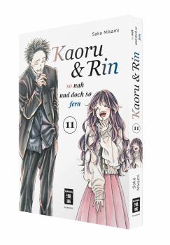 Preview: Manga: Kaoru und Rin 11