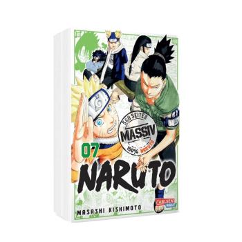 Preview: Manga: Naruto Massiv 7