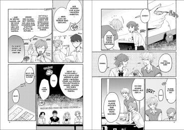 Manga: Ich könnte versuchen, mich in dich zu verlieben 04