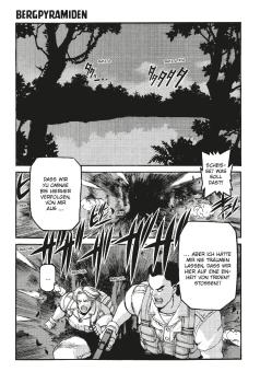 Preview: Manga: Spriggan Deluxe 08