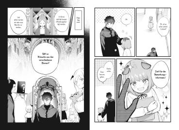 Preview: Manga: Willkommen in der Dämonenfestung – du kämpfst jetzt auf der dunklen Seite 10