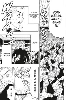 Preview: Manga: Tokyo Revengers: Doppelband-Edition 4