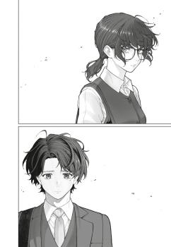 Manga: Secret Life of Corporate Flowers – On & Off 3