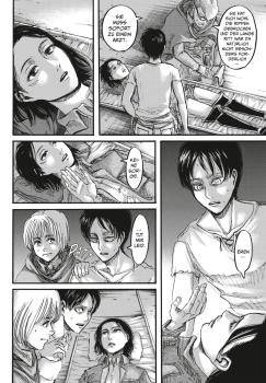 Manga: Attack on Titan 13