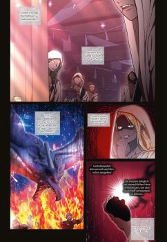 Manga: The Dragon King's Bride 5