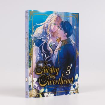 Preview: Manga: Saving my Sweetheart 3