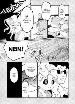 Manga: Cyberpunk 2077: Edgerunners 01