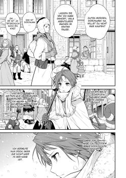 Manga: Mushoku Tensei: Die Schatten des Magiers 02