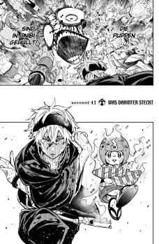 Preview: Manga: Dead Account 06