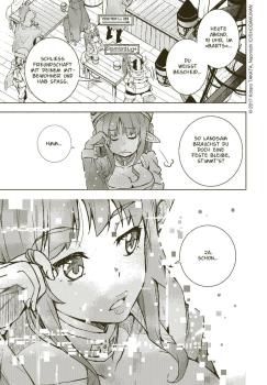 Manga: I am Sherlock 1