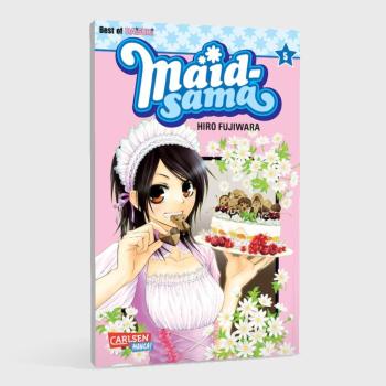 Manga: Maid-sama 5