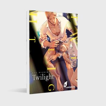 Preview: Manga: Twilight