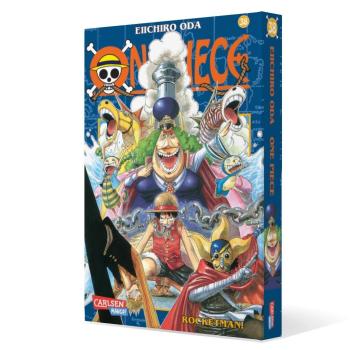 Manga: One Piece 38