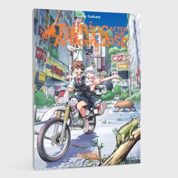 Preview: Manga: Touring After the Apocalypse 2