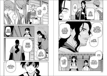 Manga: Die Legende der Steinkrieger 03