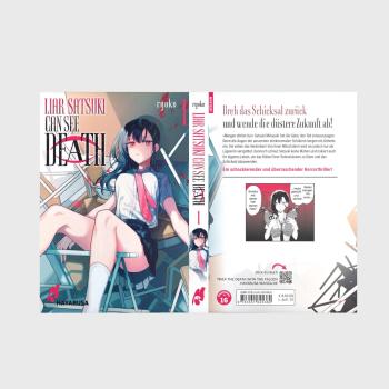 Preview: Manga: Liar Satsuki Can See Death 1