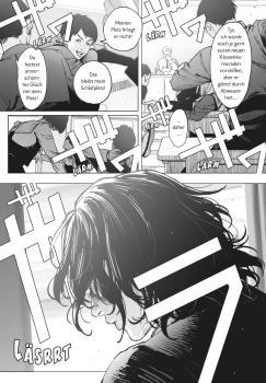 Manga: Monster & Ghost 1