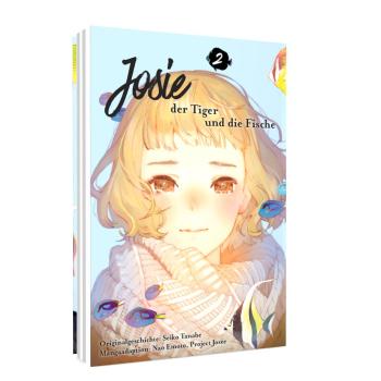 Manga: Josie, der Tiger und die Fische 2
