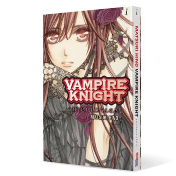 Manga: Vampire Knight - Memories 1