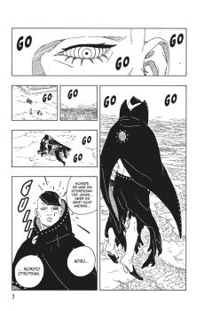 Manga: Boruto – Two Blue Vortex 4