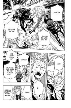 Manga: Honeko Akabanes Bodyguard 06