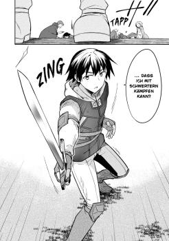 Preview: Manga: Der Held ohne Klasse 4