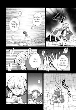 Manga: PandoraHearts Pearls 5