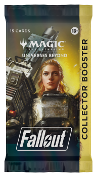 Magic: Collector Booster: Fallout - englisch
