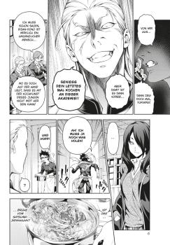 Preview: Manga: Food Wars - Shokugeki No Soma 18