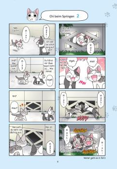 Preview: Manga: Süße Katze Chi: Chi's Sweet Adventures 3