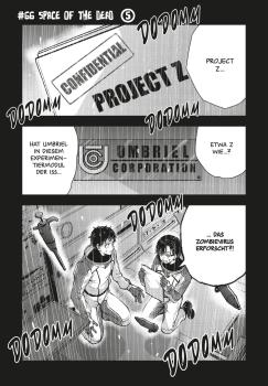 Manga: Zombie 100 – Bucket List of the Dead 18