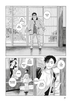 Manga: Folge den Wolken nach Nord-Nordwest 7