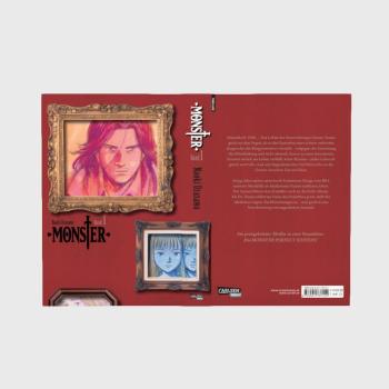 Manga: Monster Perfect Edition 1